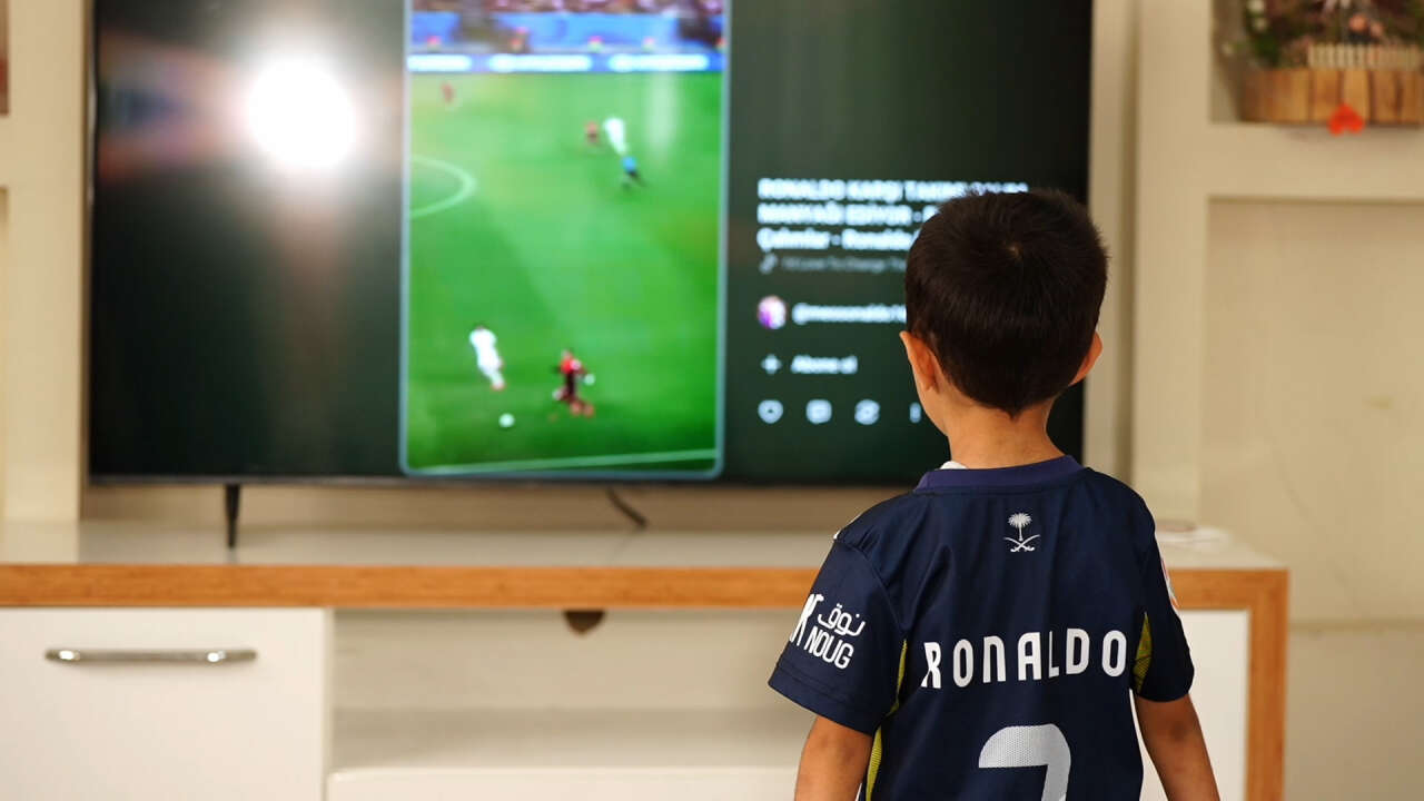 Oğlunun adını Cristiano Ronaldo koydu! Bir oğlu daha olursa… 8